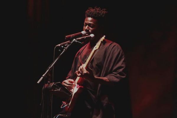 Moses Sumney