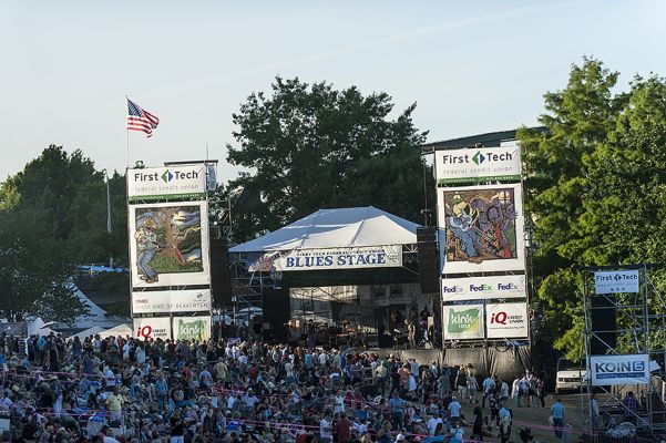 Safeway Waterfront Blues Festival - Day 1