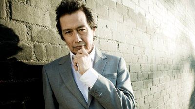 Alejandro Escovedo / Photo by Maria Chavez