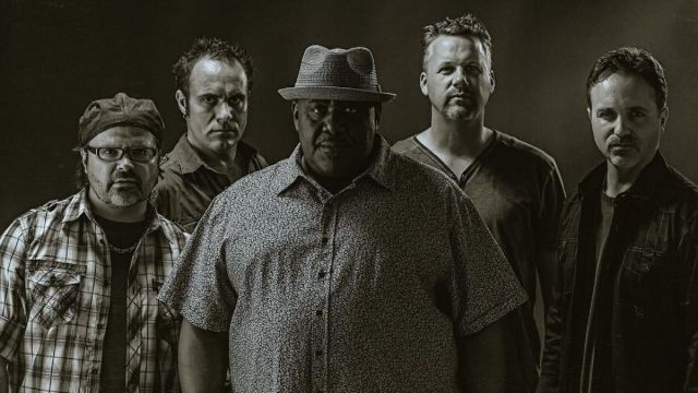 Altered Five Blues Band