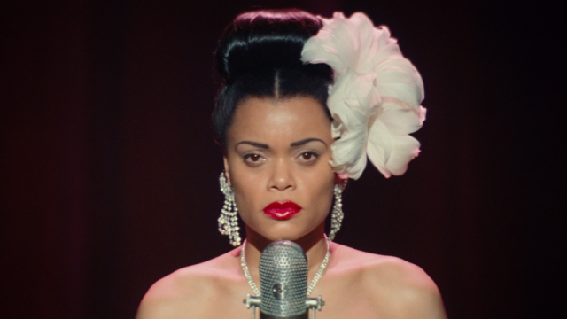 Andra Day as Billie Holiday