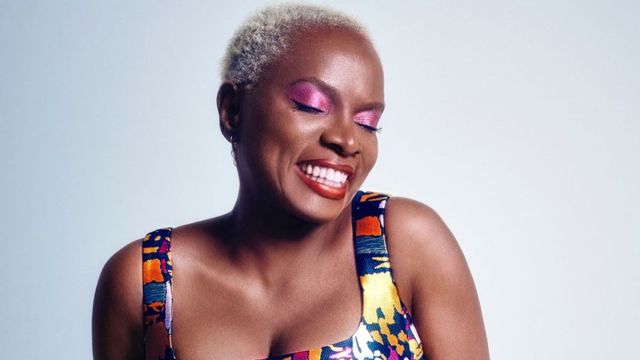 Angelique Kidjo