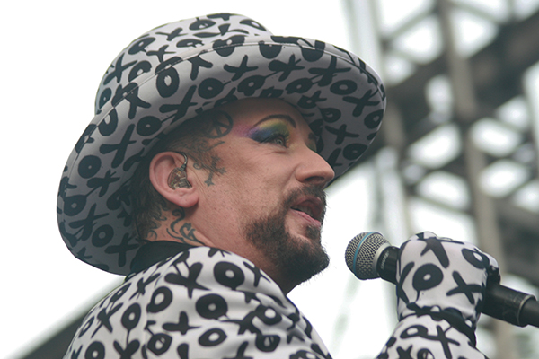 Boy George