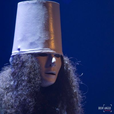 Buckethead