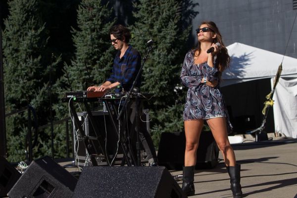 New Jersey's Donna Missal,  It was a great surprise to find this new talent!