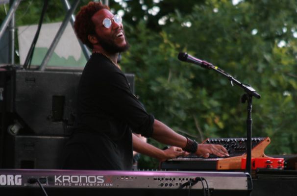 Cory Henry & The Funk Apostles