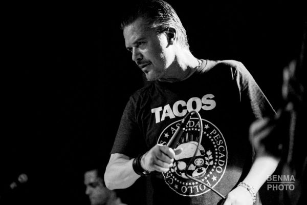 Dead Cross with Secret Chiefs 3