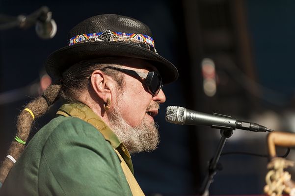 Dr. John