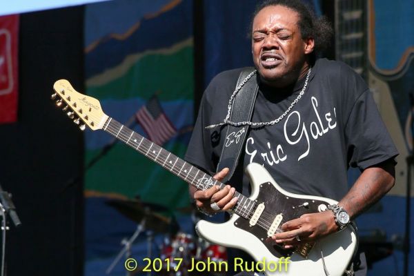 Eric Gales Band