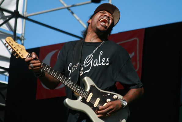 Eric Gales