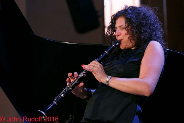 Fred Hersch and Anat Cohen