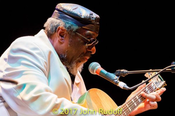 James Blood Ulmer 