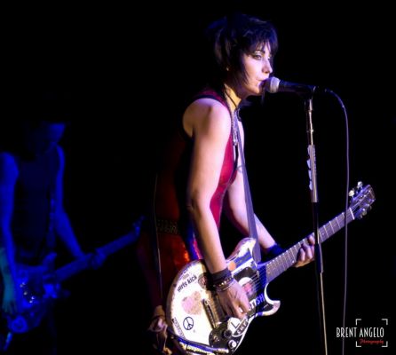 Joan Jett and the Blackhearts