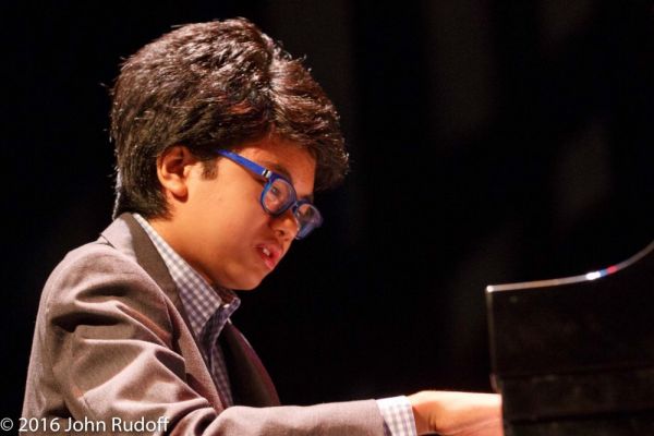 Joey Alexander