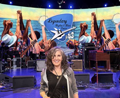 Photo of Dianne by Debra Penk