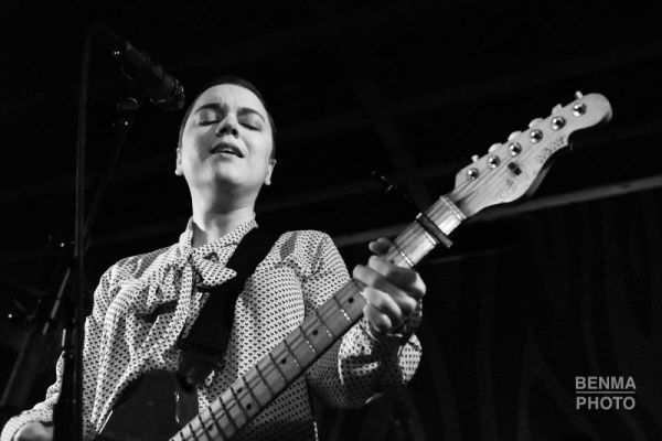 Lydia Loveless with Angelica Garcia