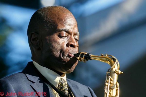 Maceo Parker