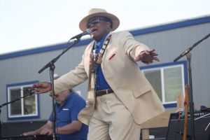 Waterfront Blues Festival 2021. Photo by Diane Russell.