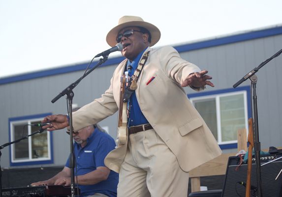 Waterfront Blues Festival 2021. Photo by Diane Russell.