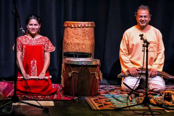 Nuestro Canto with Gerardo Calderon & Nelda Reyes