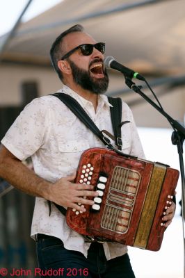 Roddie Romero and the Hub City All-Stars