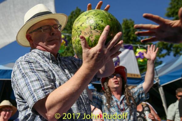 Sacrificing the Watermelon