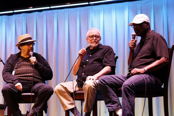 Tom D'Antoni, Gordon Lee, Bruce Watts