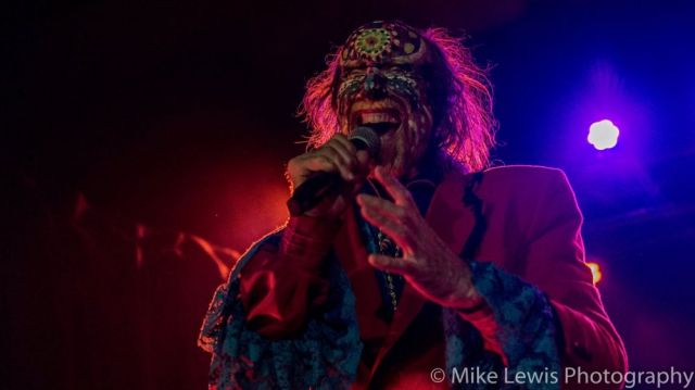 The Crazy World of Arthur Brown