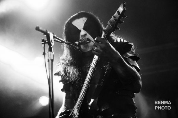 The Decibel Tour 2016 - Abbath