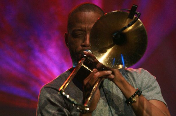 Trombone Shorty