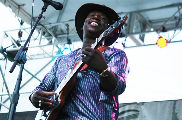 Vieux Farka Touré