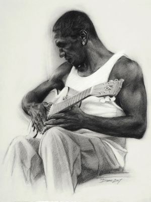 Cedric Burnside