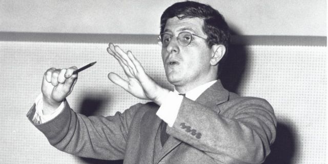 Bernard Herrmann