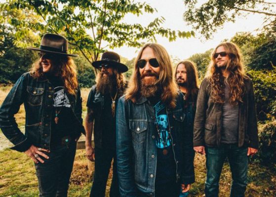 Blackberry Smoke ~ Photo by Rob Blackman