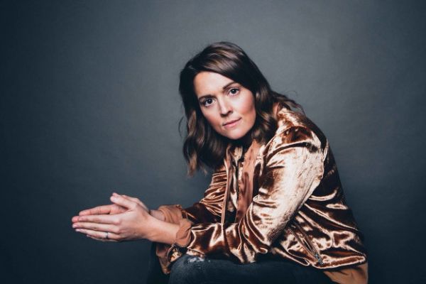 Brandi Carlile was nominated today for the 2018 Artist of the Year by the Americana Music Association.
