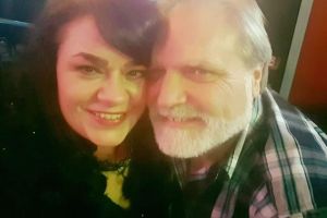 Cherie and Greg