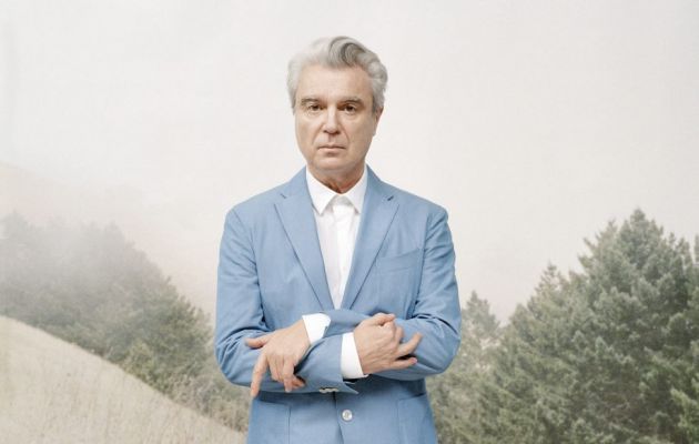 David Byrne