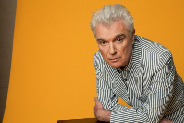 David Byrne