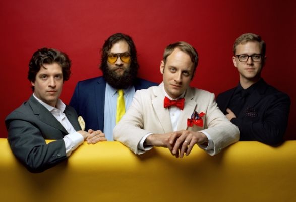 Deer Tick ~ Photo by Laura Partain