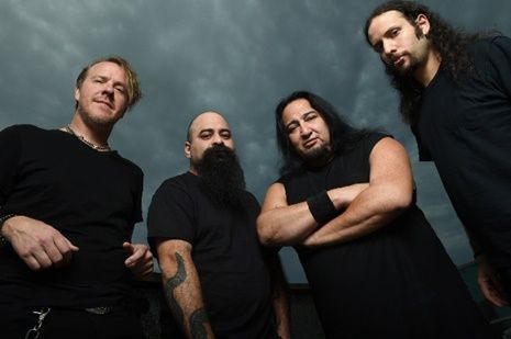 Fear Factory 2015