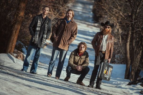Grant Farm hits the road for an album release party