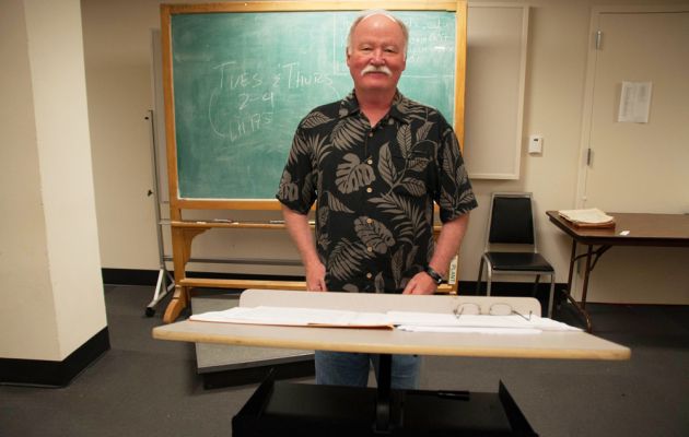 Photo by Chavelin Gonzalez PSU Vanguard