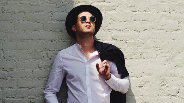 Mayer Hawthorne // Photo by Jake Michaels