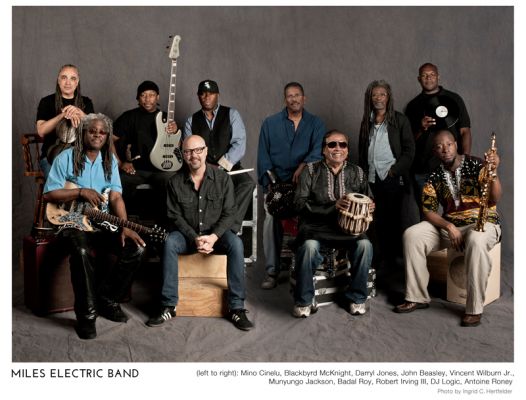 Miles Electric Band