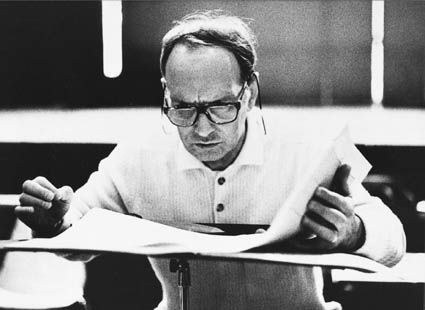 Ennio Morricone