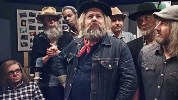 Nathaniel Rateliff & the Night Sweats