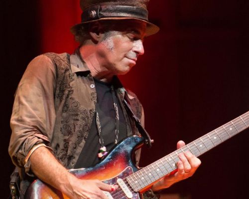 Nils Lofgren. Photo by Eric Marcel.