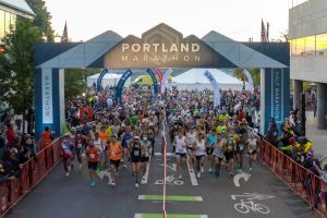 Photo from Portland Marathon s Facebook page.