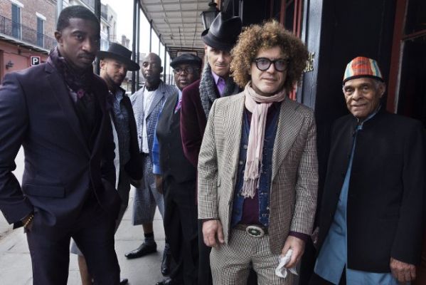Preservation Hall Jazz Band - Photo by Danny Clinch