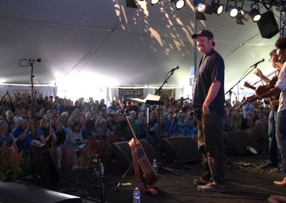 Sisters Folk Festival 2024